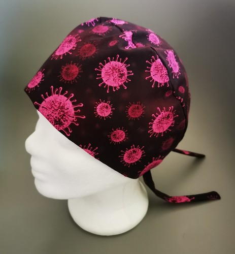 Haube virus - op,