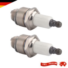 2 Zündkerze passend für
