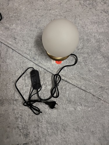 Tischlampe tipo porzellan - tischlampe,