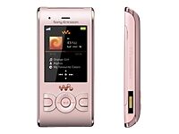 Sony Ericsson Walkman W595