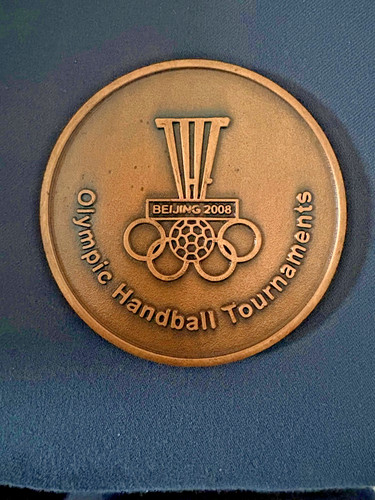 Offizielle ihf medaille - medaille, –