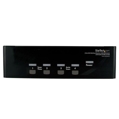 Startech com port dvi - 4,