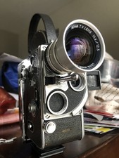 Bolex H16 Non Reflex Camera
