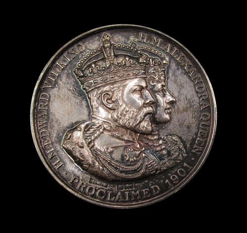 1902 edward vii krönung - 1902,