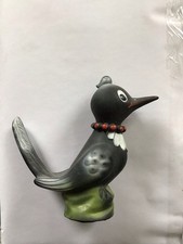 Vintage gummifigur figur frau - vintage,