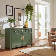 Asia Kommode Sideboard Schrank