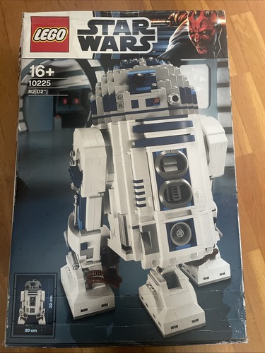 Lego star wars r2d2 new - star,
