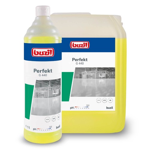 Buzil perfekt g440 - perfekt, alkalischer