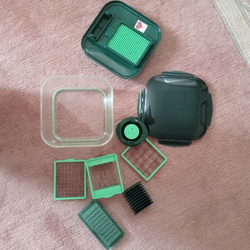 Nicer dicer genius - dicer, genius,