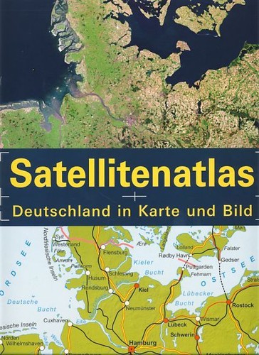 Satellitenatlas deutschland - satellitenatlas.,