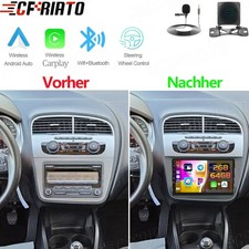 Für Seat Altea 2004-2016 9''