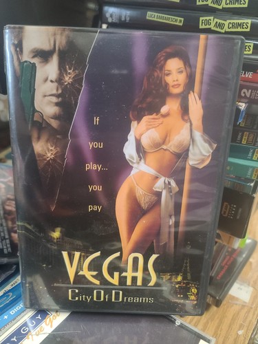 Vegas city dreams dvd - city, (dvd