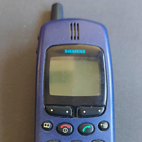 Siemens s25 vintage handy - s25,