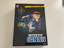 Detektiv conan dvd box - vol., 1