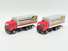 Herpa Konvolut Uni-Data MB