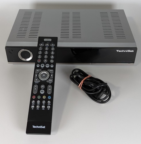 Technisat digicorder s3 - technisat, hd