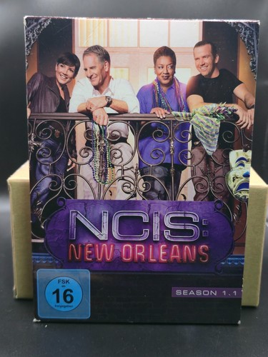 Ncis new orleans season 1 - -,