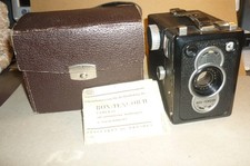 Schöne Zeiss Ikon Box -