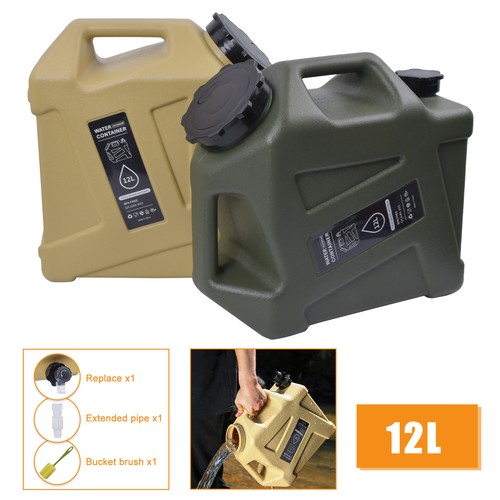Wasserkanister 12l liter - 12l,
