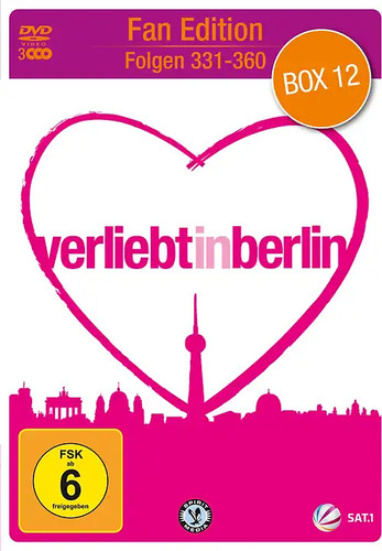 Verliebt berlin box - in,