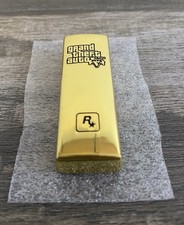 Grand Theft Auto V Goldbarren