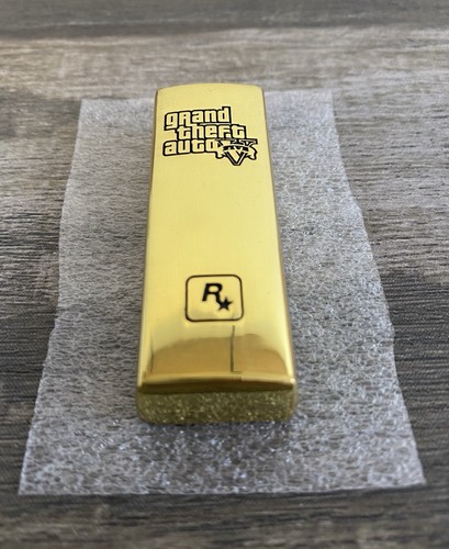 Grand theft auto goldbarren - theft,