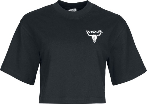 Wacken open air shirt damen - wacken,