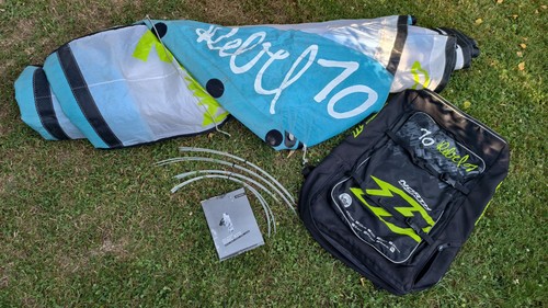 Kite north rebel - north, 10qm