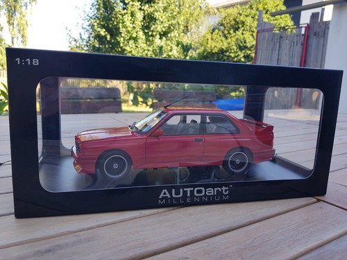 Autoart bmw e30 sport - autoart,