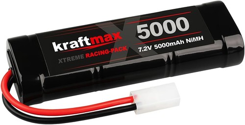 Kraftmax treme 5000mah - kraftmax, /