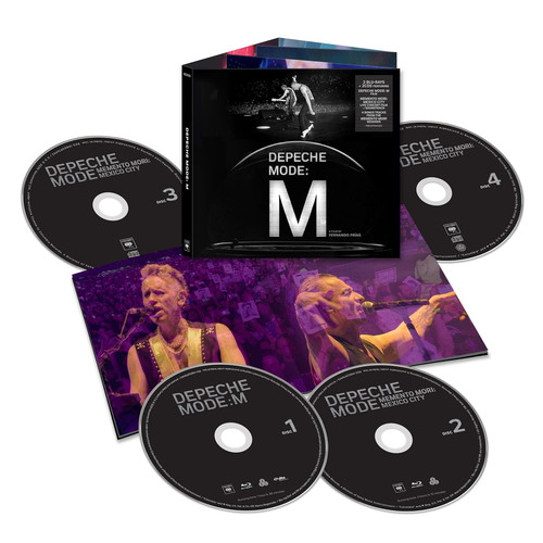 Depeche mode - mode, m