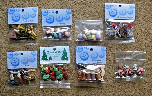 Dress knöpfe pick mix - it,