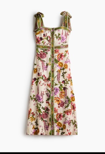 Viral kleid aus - h&m,