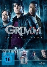 Grimm - Staffel 1 [6 DVDs] von