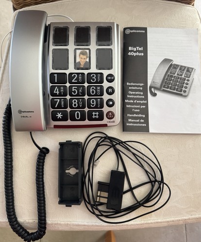 Senioren telefon big - telefon,