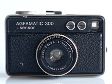 [184] AGFA AGFAMATIC 300