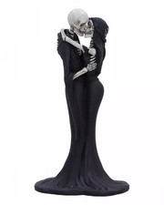 Gothic Skelett Figur ";Eternal