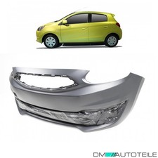 Stoßstange vorne grundiert