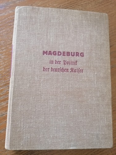 Magdeburg der politik - der,