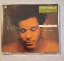 Rammstein - Mutter + 5/4 + Mixe Maxi CD 4 Tracks incl. Sticker on Jewelcase NEU