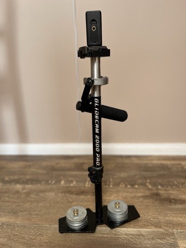 Glidecam 2000 pro mit - 2000,