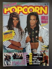POPCORN 12/1989 Komplett -
