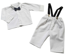 Taufanzug Gr.62 68 Babyanzug