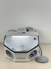 Renfert Basic quattro Sandstrahler Sandstrahlgerät mit 3 Kammer W5270