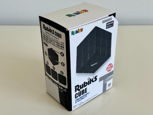 Rubik black texture - rubik's,