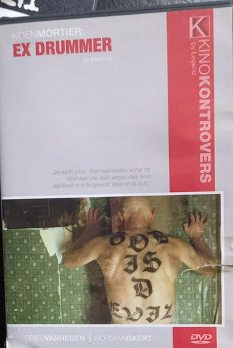 Drummer dvd edition - ex-drummer, 2
