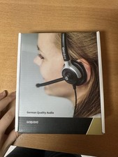 GEQUDIO Headset 1-Ohr für