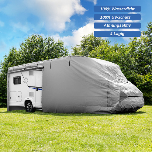 Abdeckplane für wohnmobil - für,