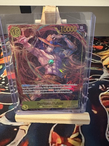 Portgas ace op07 - ace, op07-119
