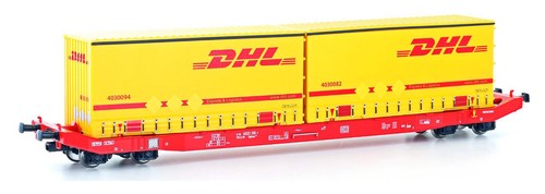 Mehano 28411 containerwagen - mehano,